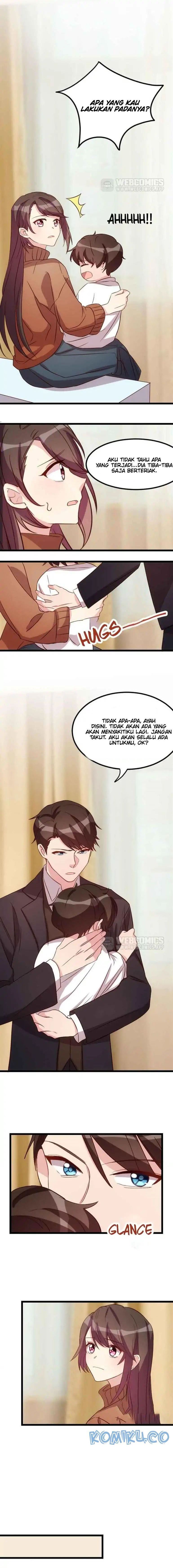 CEO’s Sudden Proposal Chapter 61 Bahasa Indonesia